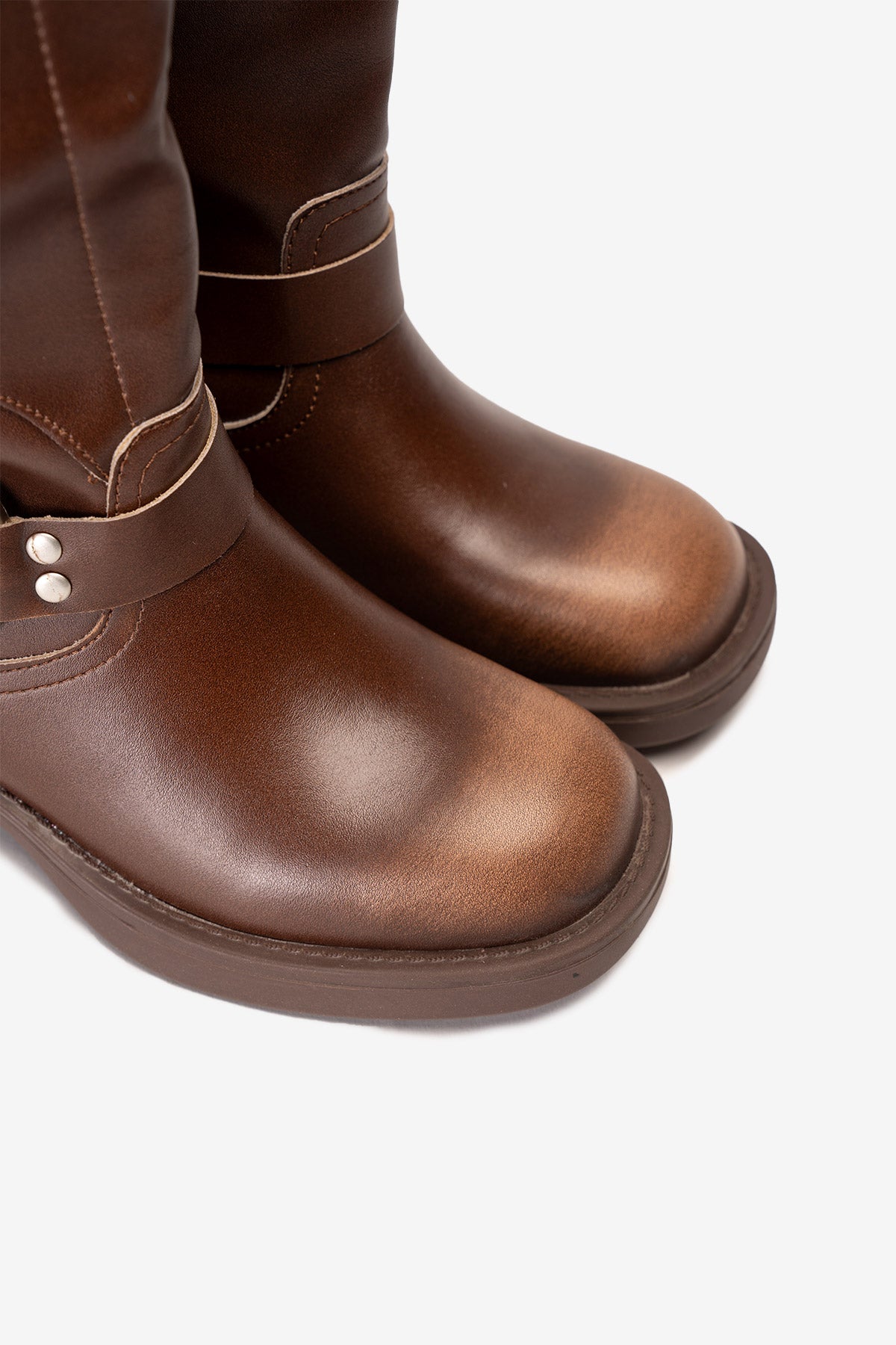 Bota Mujer Café Farid Thunder Blue Thunder Blue